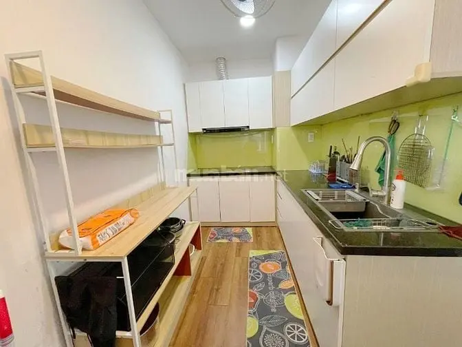 Chung Cư 70M Có Thiết Kế Hiện Đại Có Full Nội Thất Cho Thuê 14 Triệu