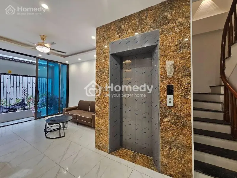 Bán Nhà Tây Mỗ, Nhà Mới Thang Máy, Thiết Kế Đẹp, Mt Rộng, Hơn 6 Tỷ