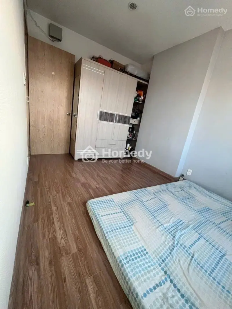Chung Cư Hà Đô, Nguyễn Văn Công, Gv: 75M2, 2P Ngủ, Full Nt, 12Triệu