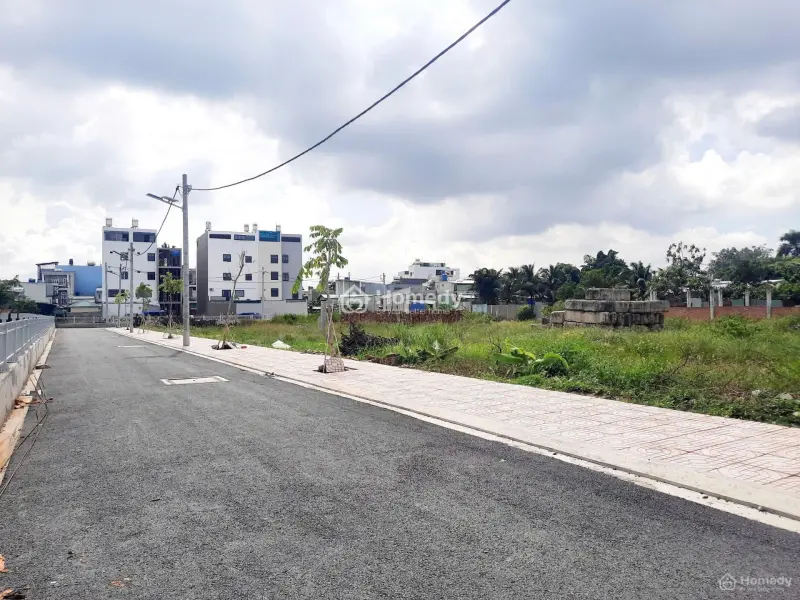 Cần Tiền Xoay Vòng Vốn Kinh Doanh Bán Gấp Lô Đất Đẹp 60M2 Hà Huy Giáp - Q.12 Giá 3,1 Tỷ, Shr