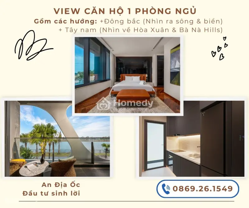 🔴Giá Trị Căn Hộ Regal Complex Ven Sông Nam Đà Nẵng Tăng 20% Nhờ Các Quy Hoạch Trọng Điểm Đã Duyệt