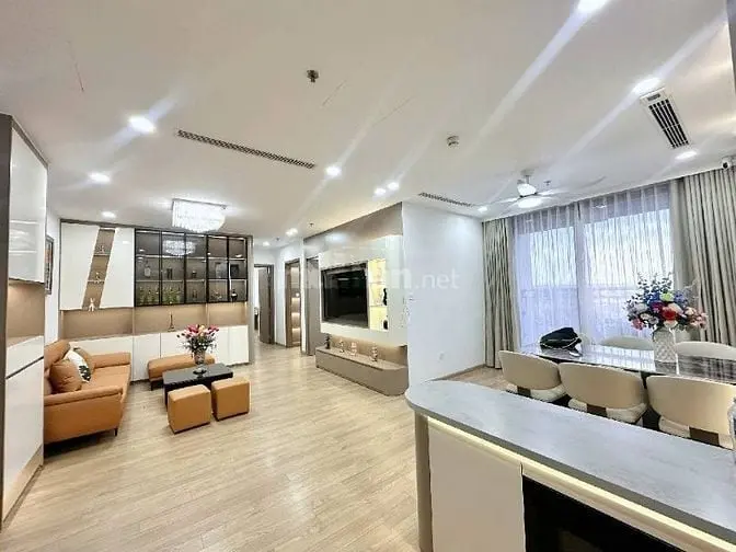 Hàm Nghi: Chung Cư Vinhomes 3Pn, Dt 102,4M2