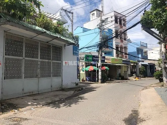 Bán Nhà 59/4 Đường Liên Khu 10 - 11, Bình Trị Đông, Bình Tân, Hcm.