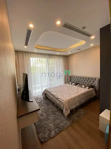 Cho Thuê Gấp Cc Midtown Pmh, 43 Triệu Vnd, 135M2, 3Pn, 2Wc