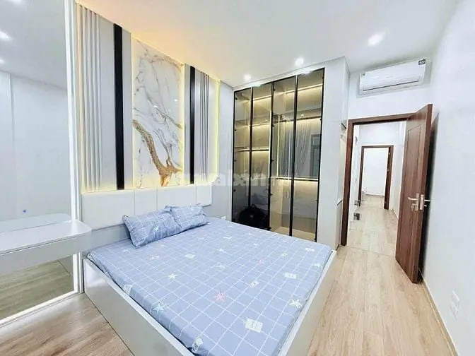 Bán Nhà Ngay Ngã Tư Minh Khai - Bạch Mai - Đại La_45M2_Lô Góc_9 Tỷ