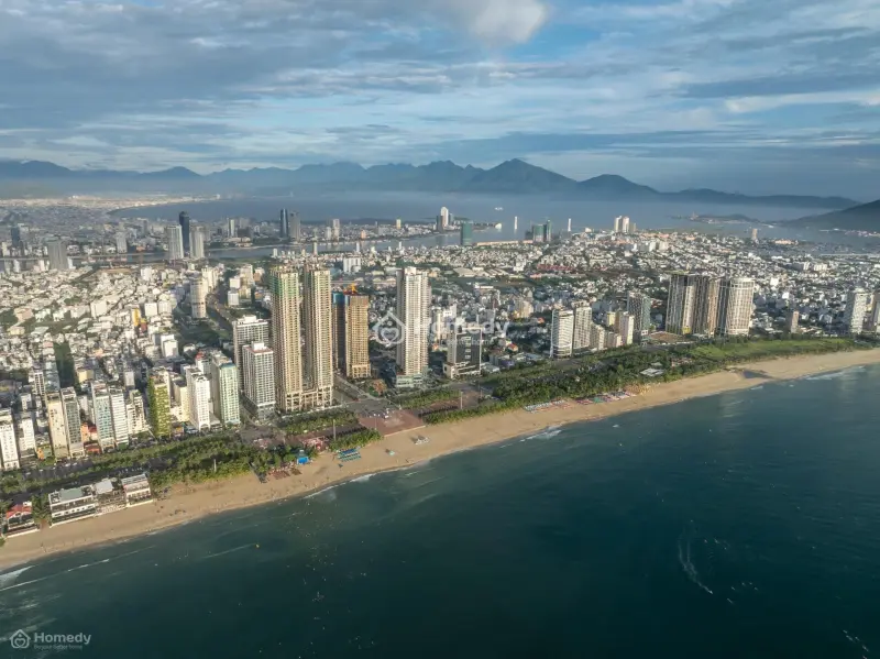 The Soleil Đà Nẵng: Biểu Tượng Mới Bên Bờ Biển Mỹ Khê