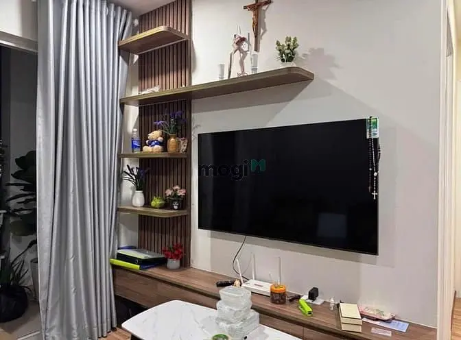 C/C Saigonres Nguyễn Xí- Bt : 90M2, 3P Ngủ, 2Wc, Nt, 15Tr/Th