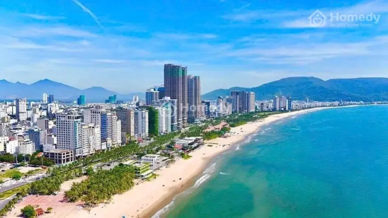 The Soleil Đà Nẵng: Chuẩn Sống Quốc Tế Dành Cho Tinh Hoa