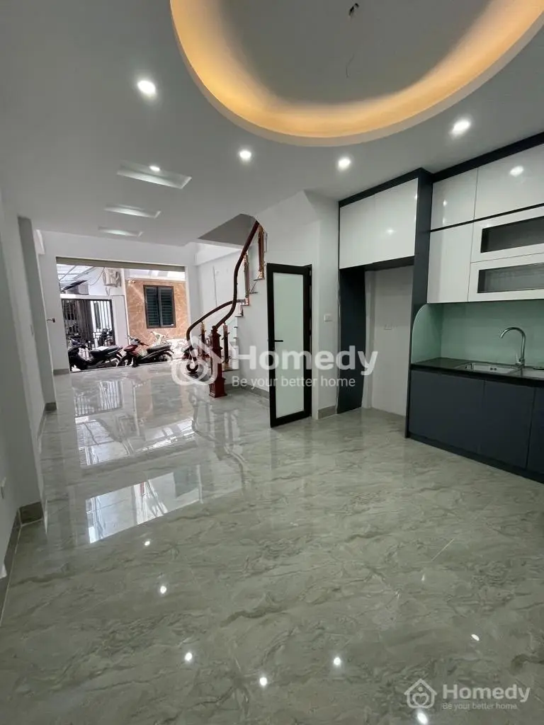 Bán Nhà Quang Tiến, Đại Mỗ, Xây Mới Hiện Đại, Chỉ 20M Ra Ô Tô