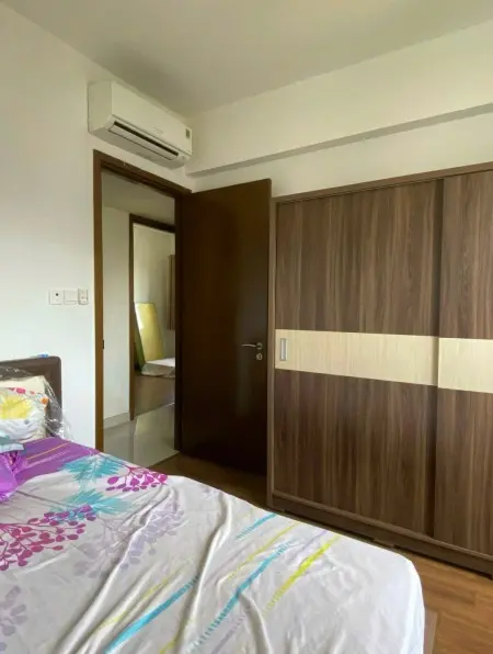 Chung Cư Phúc Yên, Phan Huy Ích, Tb, 110M2, 3Pn, 2Wc, Nội Thất, 12Tr/Th.
