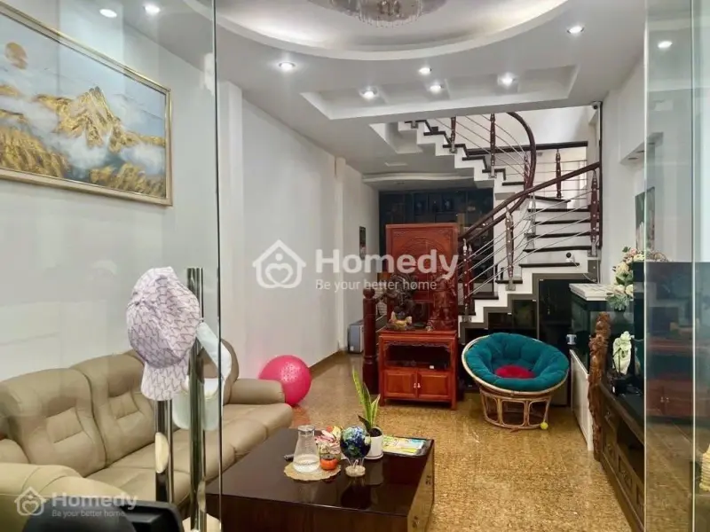 !!! Ảo Thật Đấy !!! Trung Tâm Ngã Tư Sở !!!Mà Chỉ Với 13,99 Tỷ !!! Oto Đỗ Cửa Dịu Dàng !!!