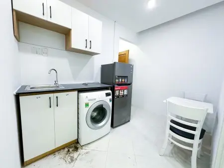 Khai Trương Phòng Mới 100% Có Nội Thất Đường Nguyễn Thiện Thuật Gần Chợ Bà Chiểu Quận Bình Thạnh