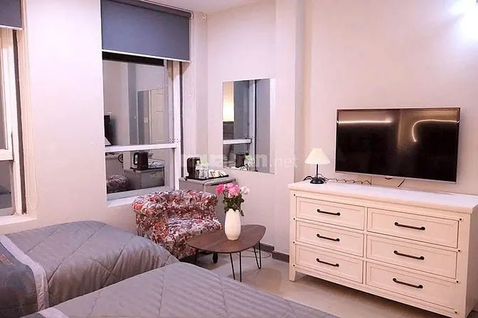Bán Khách Sạn 24 Phòng Phan Đình Phùng, Quận Phú Nhuận, 98M² Giá 55 Tỷ