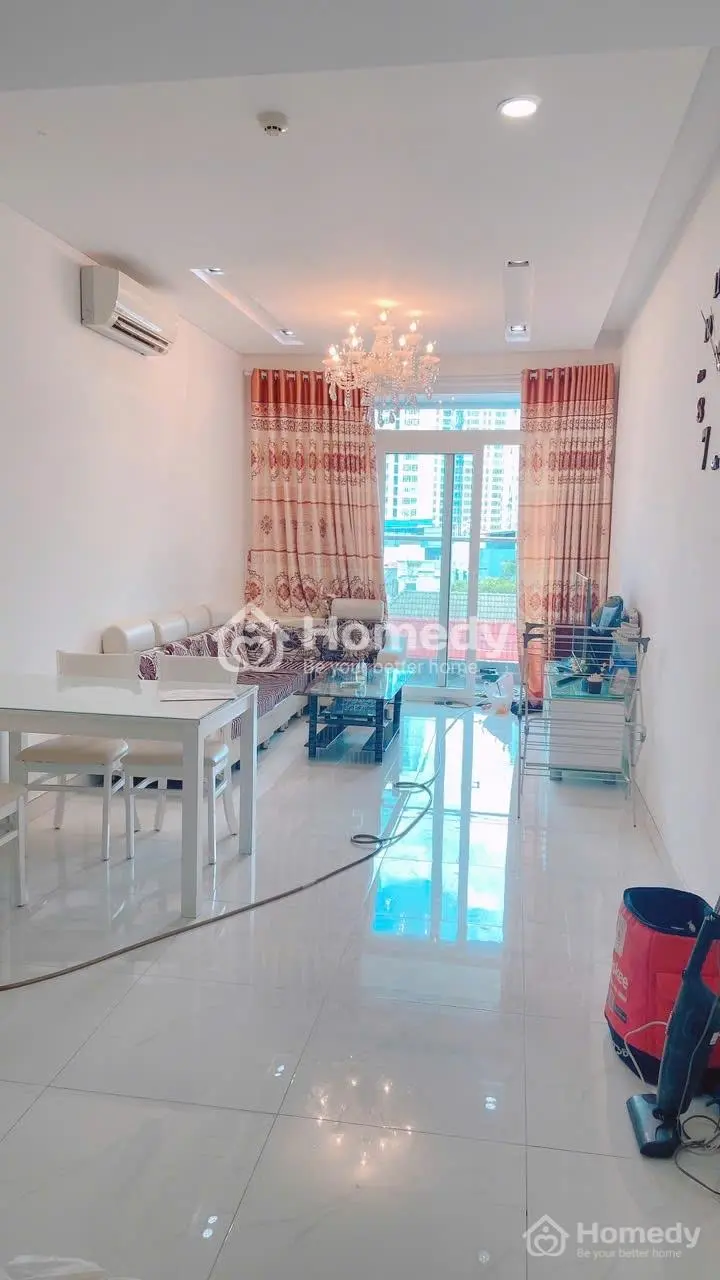 Căn Hộ Q7 Ngay Trung Tâm Nội Thất Đầy Đủ Chỉ Xách Vali Vào Ở