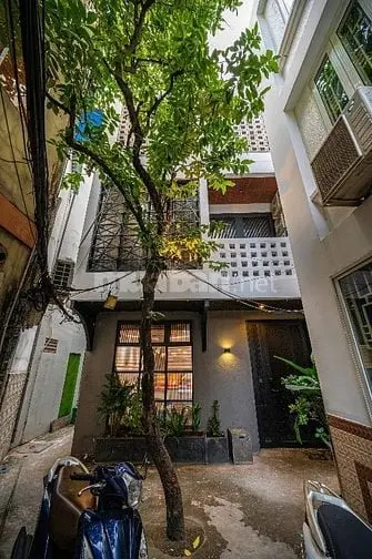 Cho Thuê Nhà Nguyên Căn Chính Chủ, Nội Thất Đầy Đủ Hoàng Sa, Quận 1