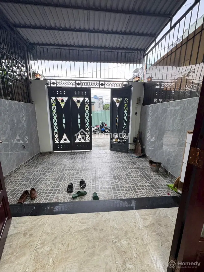 Nhà Thạnh Lộc 19, Hẻm Xe Hơi Vào Nhà, 4X15, 3 Tầng, 4Pn, Nhà Chỉ 5Ty4