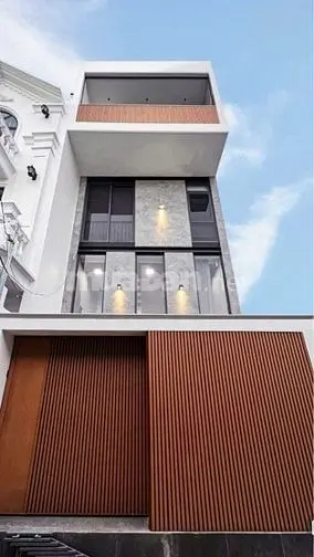 Ngang 6M -Cho Thuê Nhà Mới Hẻm Xe Tải 243/3 Tô Hiến Thành Q10