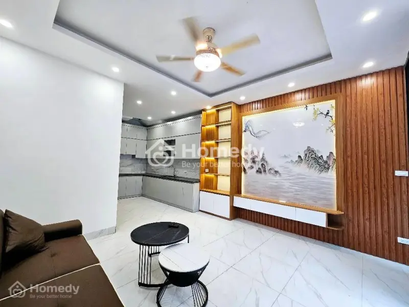 Bán Nhà Tây Mỗ, Nhà Mới Thang Máy, Thiết Kế Đẹp, Mt Rộng, Hơn 6 Tỷ