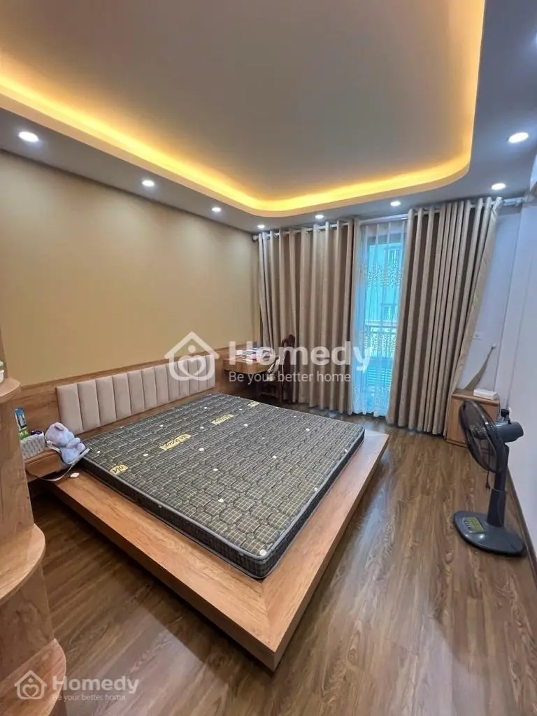 Bán Nhà Tây Mỗ, 6 Tầng Thang Máy, Công Năng Hiện Đại, Ở Sướng