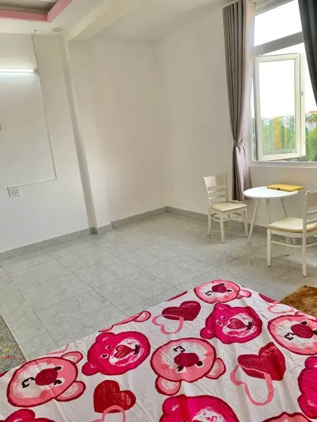 Phòng Trọ View Bờ Sông - Rộng Rãi, Có Decor