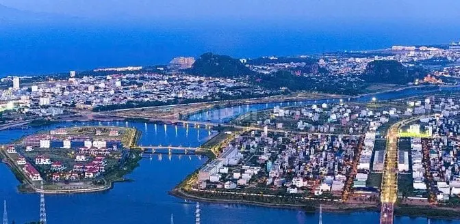 Townhouse Nguyễn Phước Lan - Nhà Phố Liền Kề Ven Sông