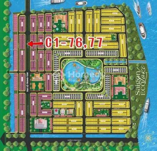 Nguồn Rẻ Chính Chủ - 2 Lô Liên Kết Phố C1 Tại Kdc Daresco
