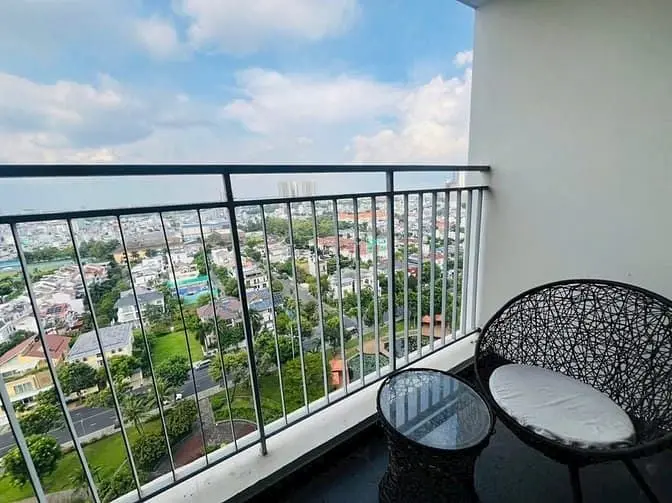 Cho Thuê Căn Góc View Công Viên, Phú Mỹ Hưng , Q7