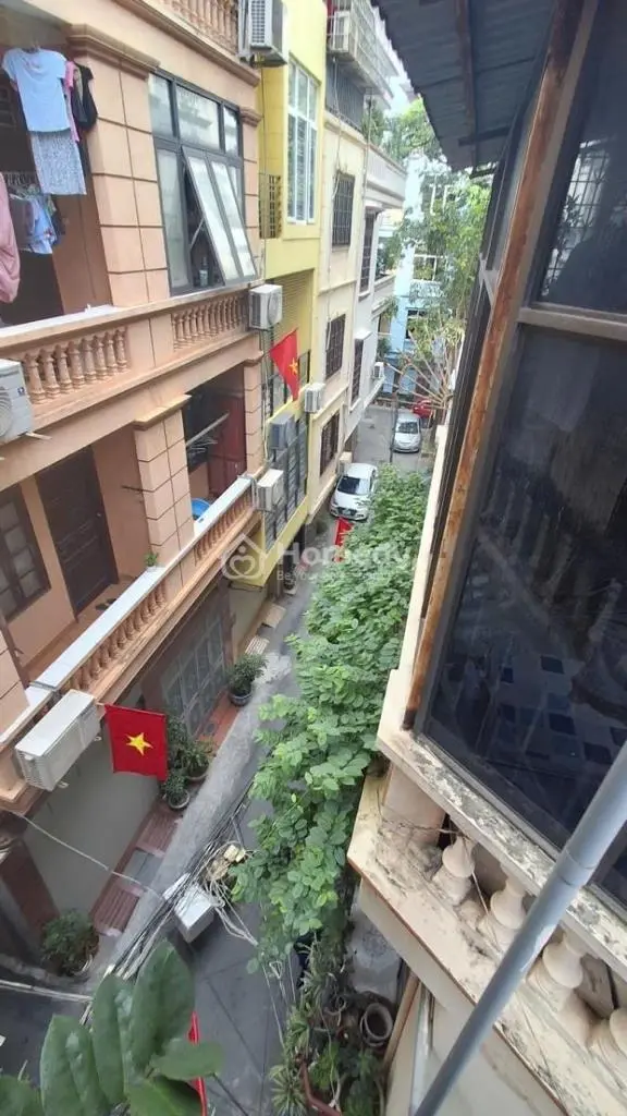 Cần Bán Nhà Nguyễn Trãi Thanh Xuân Ô Tô Vào Nhà 4 Tầng Sổ Vuông Đẹp Lh 0986040***