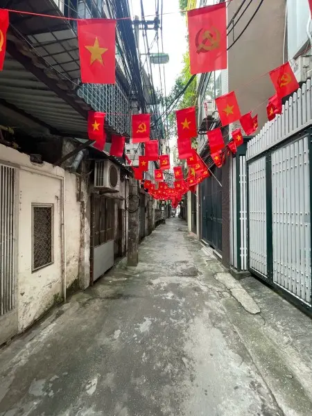 Phòng Trọ Ngõ 29 Láng Hạ, Không Bao Giờ Ngập