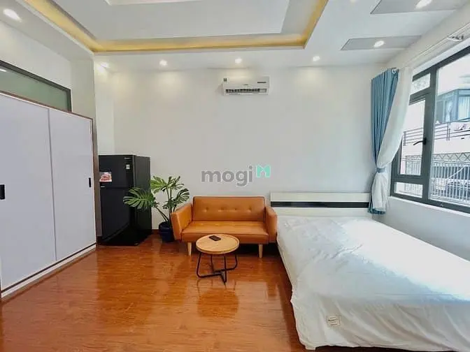 Studio Ban Công Rộng Rãi Thoáng Mát Ngay Nguyễn Văn Linh