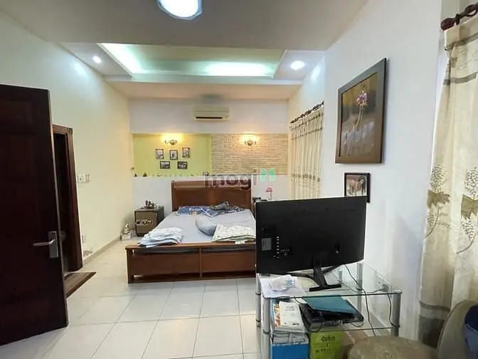 Bán Nhà Mt Đường Số Tạ Quang Bửu Q.8 - 6M X 20M