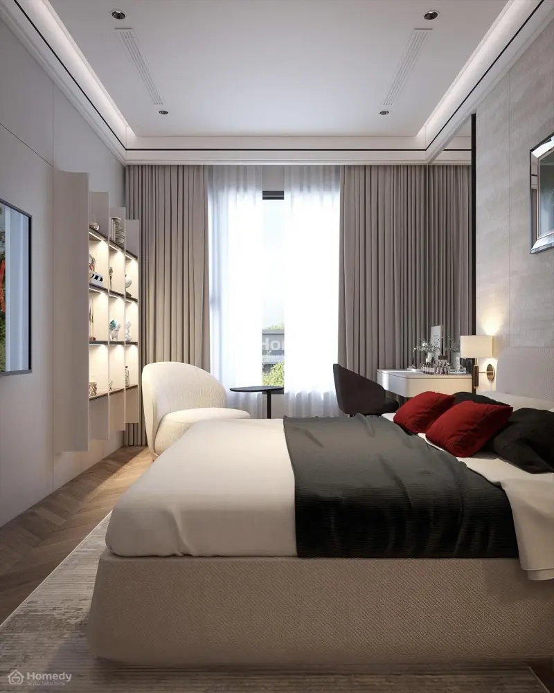 **Bán Nhà Hxh Trường Sơn, Phường 4 Tân Bình; 5,5X17M; 3 Tầng; Hơn 16 Tỷ