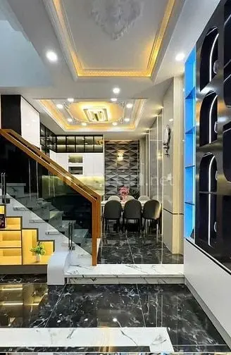 Chỉ 6 Tỷ, Có Ngay Nhà 47M, Dân Xây Rộng Rãi Chắc Chắn, 10M Ra Ô Tô