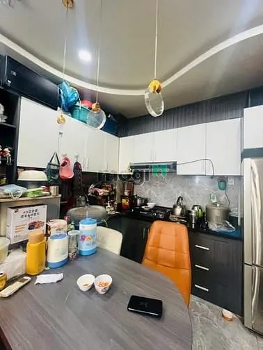 Bán Nhà Hẻm 3M 1 Sẹc Đường Số 27, P.6, 4 X 7,5, 3 Tầng Giá 3.95 Tỷ Tl