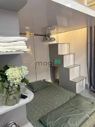 Căn Hộ Dòng Tiền Võ Chí Công, Tổng Doanh Thu 85Tr/Tháng