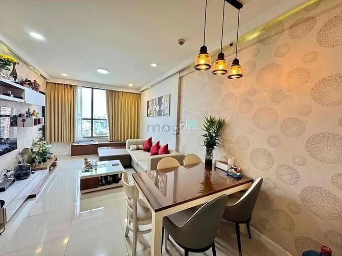 Bán Căn Góc 3 Pn View Quận 1 Tại Căn Hộ Icon 56, Quận 4, Giá: 8.5 Tỷ