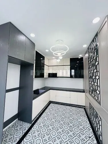 Nhà Sân Vườn 2Pn2Wc Thiết Kế Hiện Đại - Trung Tâm Chợ Nhộn Nhịp