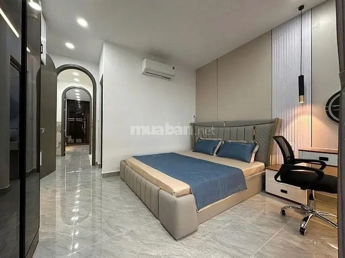 🔥 Cần Tiền Bán Nhanh – Huỳnh Mẫn Đạt Quận 5, 55,9M² Giá Chỉ 5 Tỷ!