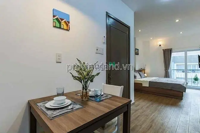 Bán Toà Chdv Trần Khánh Dư, Q1, 4X27M, 1 Hầm + 6 Tầng, 13 Căn Hộ