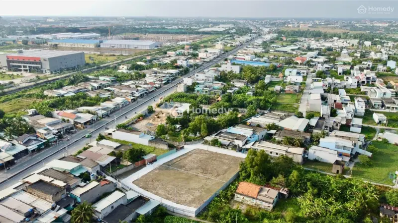 Cách 30M Đường 830, Nền 134M2 Thổ Tại Kcn Thuận Đạo, Cần Đước La, Giá 1 Tỷ 750