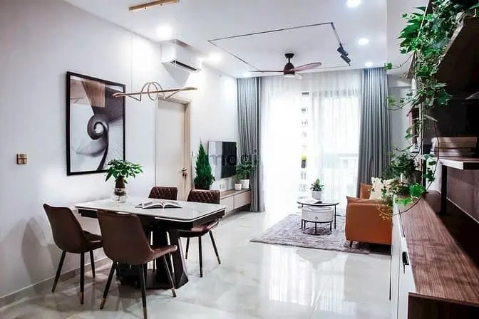 Cho Thuê Căn Hộ Ascentina – 2Pn Full Nt, Y Hình , Q7