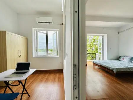 Cho Thuê Phòng Đẹp Lideco Phòng Đôi, 1 Khách 1 Ngủ Giá 3,2 Tr.gần Đại Học Thành Đô, Công Nghiệp, ..