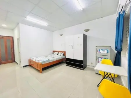 Cho Thuê Căn Hộ Full Nội Thất Có Thang Máy Ngay Trung Tâm Phú Nhuận Gần Sân Bay Tiện Di Chuyển Q1 Q3