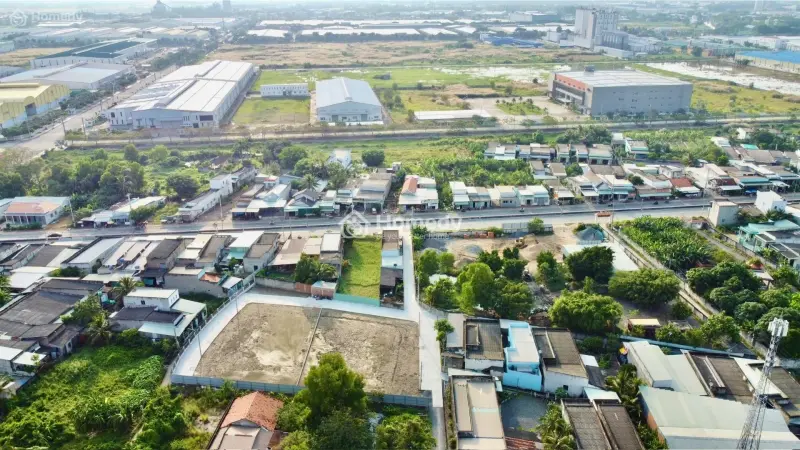 Cách 30M Đường 830, Nền 134M2 Thổ Tại Kcn Thuận Đạo, Cần Đước La, Giá 1 Tỷ 750
