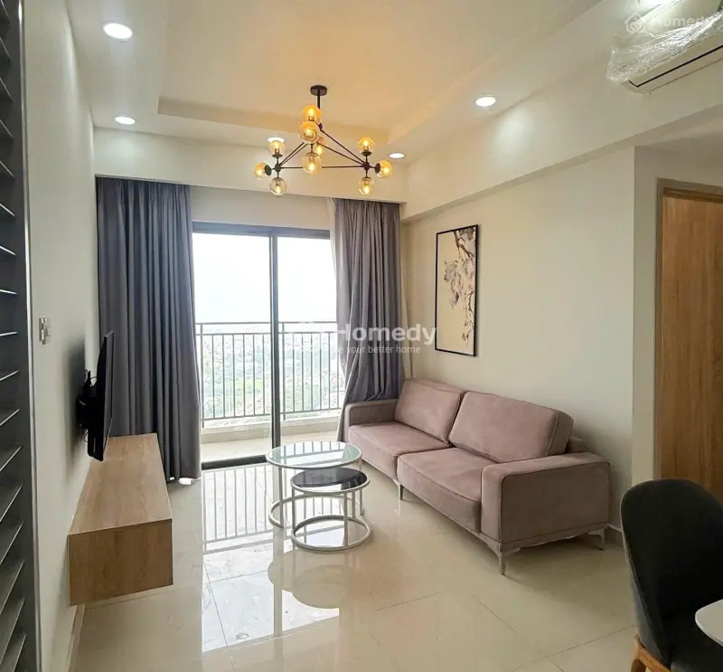Nhà Đẹp Giá Tốt Nội Thất Hiện Đại Tiện Ích Đầy Đủ – The Sun Avenue 3Pn