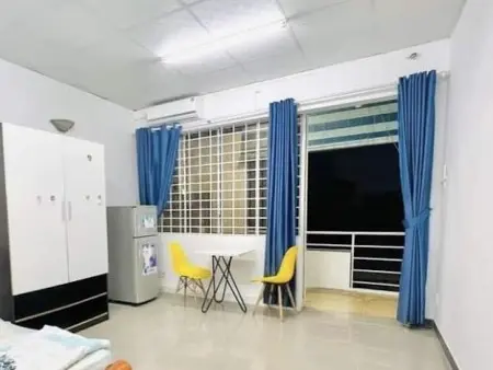 Cho Thuê Căn Hộ Full Nội Thất Có Thang Máy Ngay Trung Tâm Phú Nhuận Gần Sân Bay Tiện Di Chuyển Q1 Q3