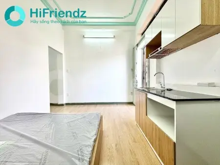 Cho Thuê Căn Hộ 2 Phòng Ngủ – Có Ban Công Rộng – Gần Đường Cách Mạng Tháng 8, Q10