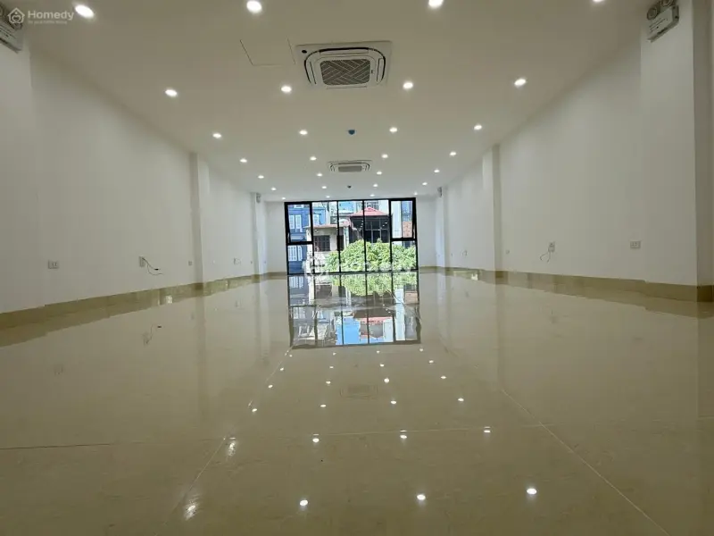 Mặt Phố Hoàng Văn Thái, Thanh Xuân, Dt: 110M2, Giá: 57.6 Tỷ, 9 Tầng, Mt: 6.3M, Nhà Mới Xây.