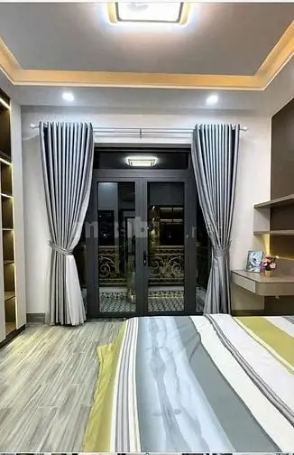 Chỉ 6 Tỷ, Có Ngay Nhà 47M, Dân Xây Rộng Rãi Chắc Chắn, 10M Ra Ô Tô