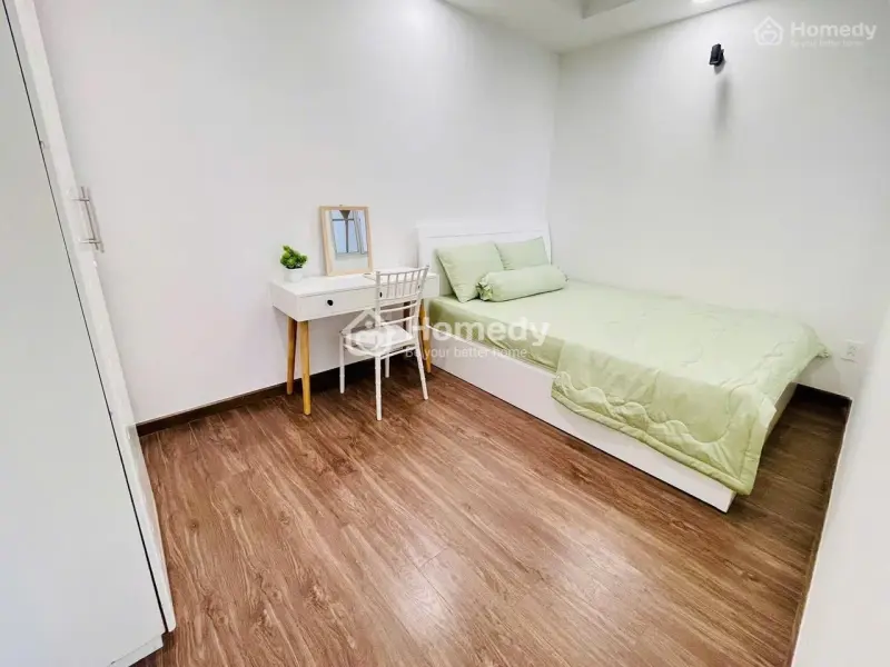 Chung Cư Phúc Yên, Phan Huy Ích, Tb: 2P Ngủ, 84M2, Có Nt, 10Tr/Tháng